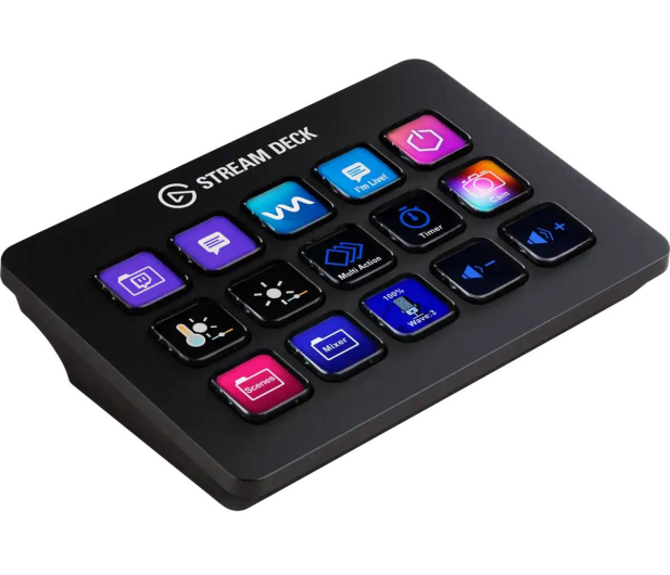Elgato Stream Deck MK.2 - 668984 - zdjęcie 2
